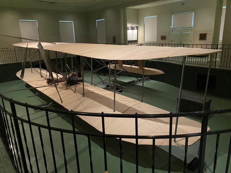 wright flyer