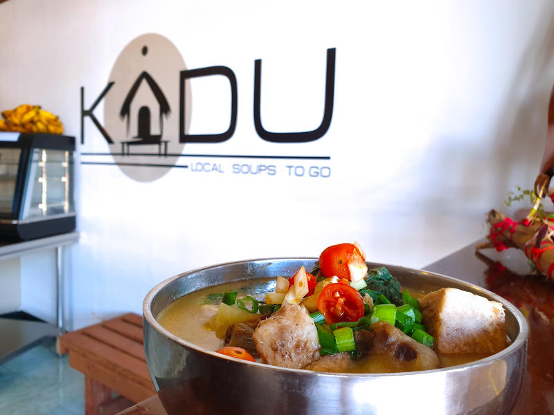 Kadu Sign