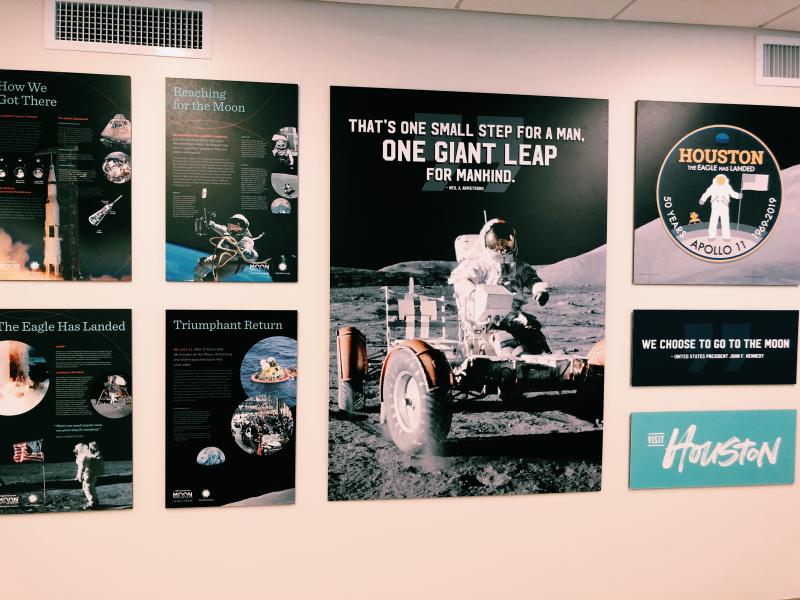 Destination Moon