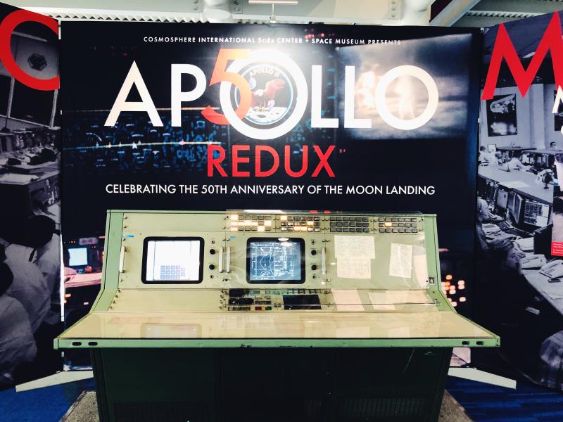 Apollo Redux