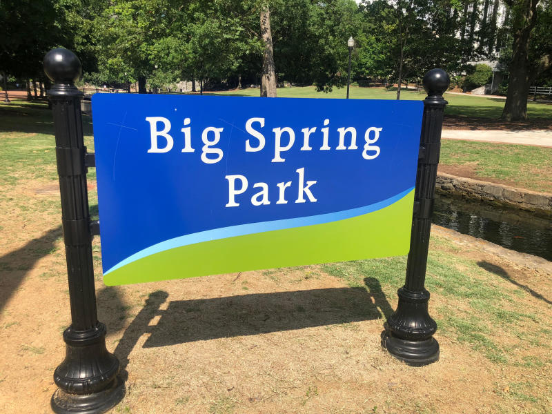 Big Spring Park