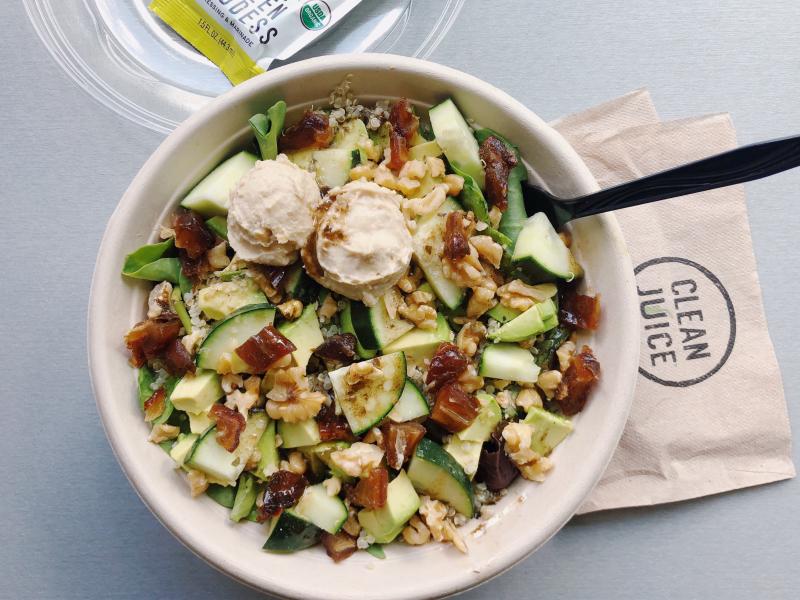 Where To Find Vegan Food In Huntsville
