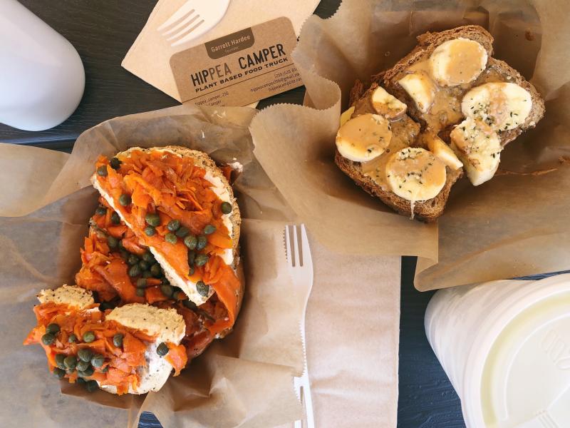 Where to find Vegan Food in Huntsville