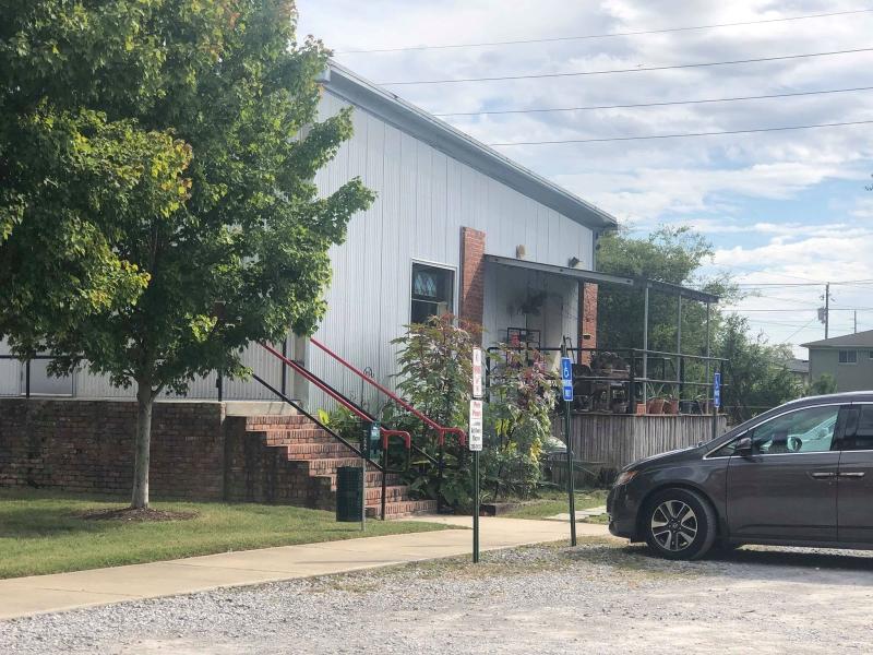 Lowe Mill Parking