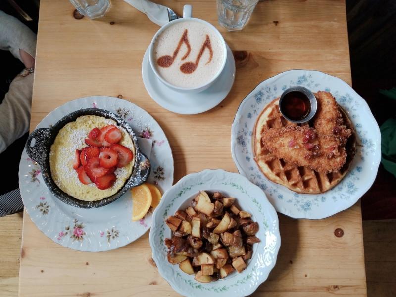 12++ Florence oregon restaurants breakfast