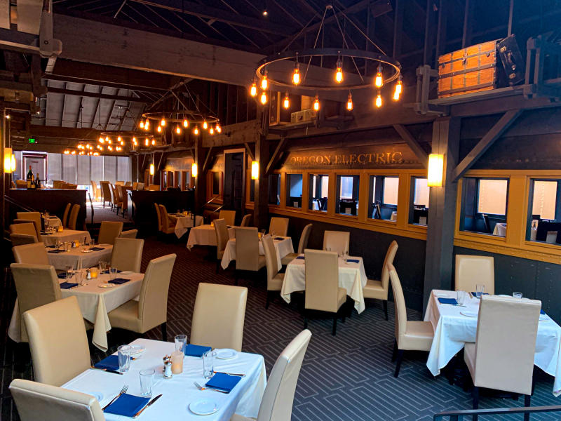Best Special Occasion Restaurants Eugene Cascades Oregon Coast