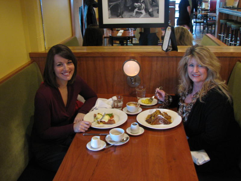 Best Brunch Breakfast Eugene Cascades Oregon Coast