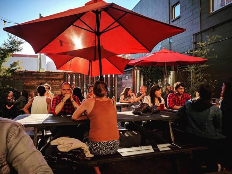 Where To Get A Beer In Oakland Visit Oakland