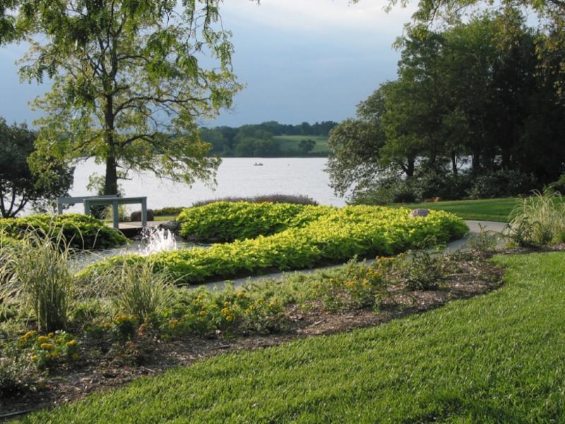 Copy of Lake Shawnee - Green
