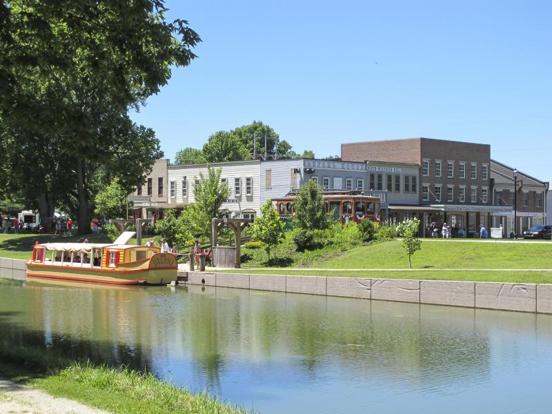 Delphi Canal Days 2018