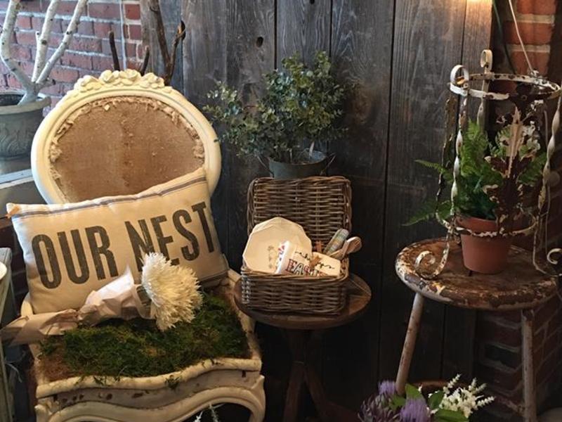 Urban Barnhouse Vintage Furniture Garden