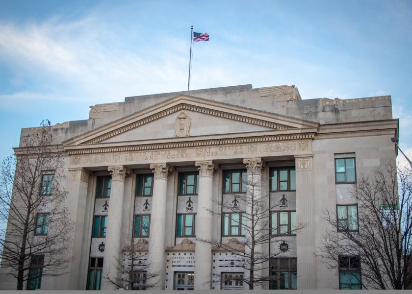 Federal Courthouse & Post Office