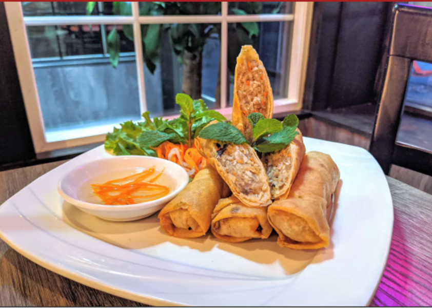 Best Selling Egg Rolls