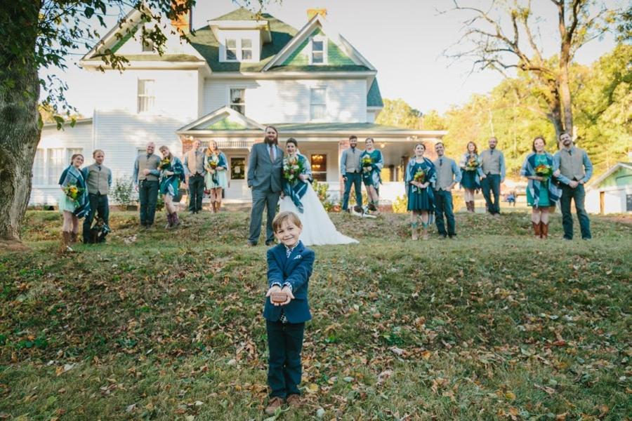 New Beginnings Farm Wedding