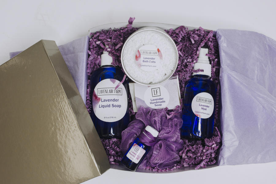 Lavenlair Gift Set
