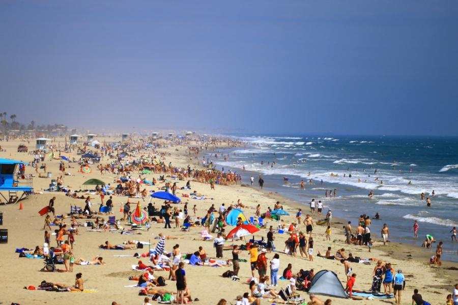 Huntington State Beach Huntington State Beach | Huntington