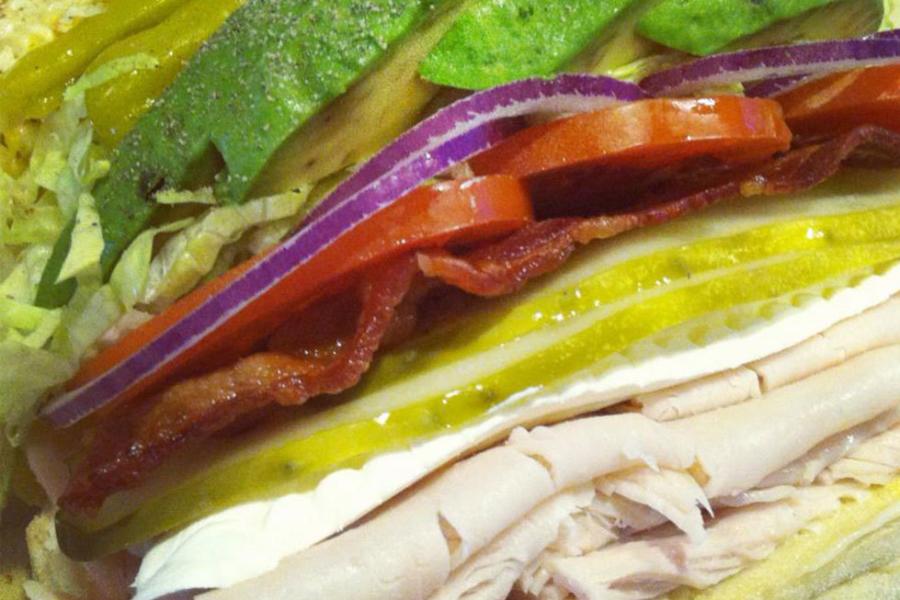 Beach Hut Deli