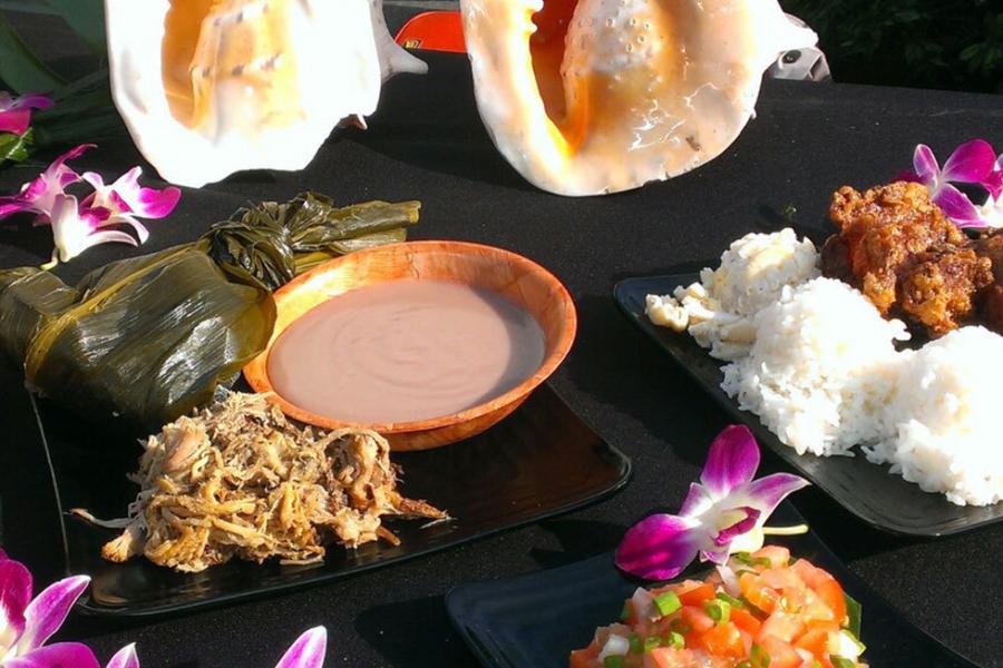 Da Hawaiian Kitchen