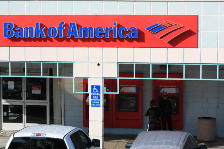 Bank Of America Huntington Harbour Mall