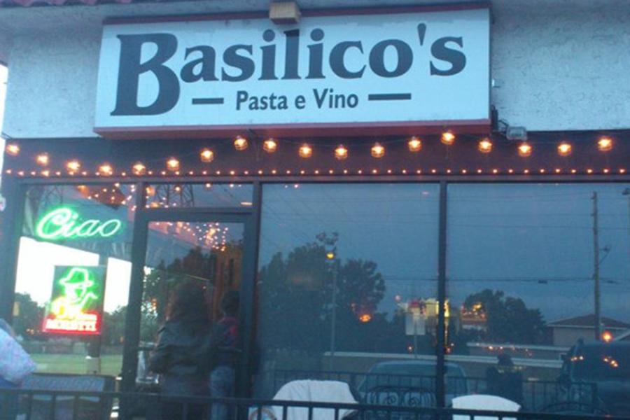 Basilico S Pasta E Vino