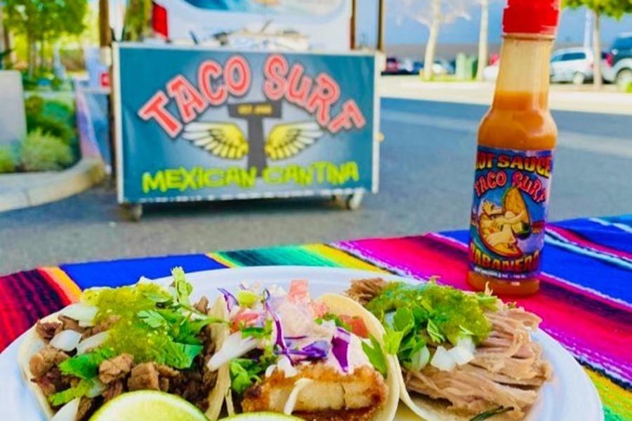Taco Surf