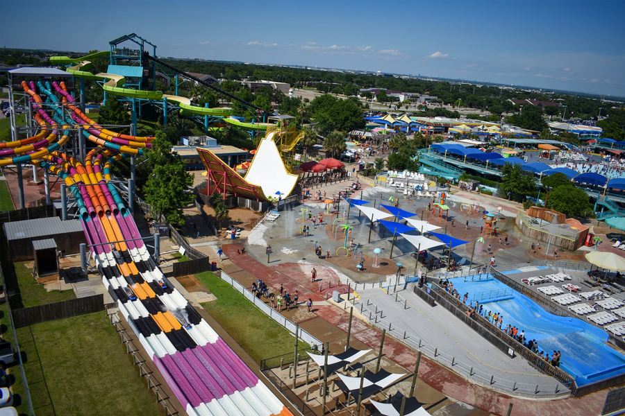 5 Best Water Parks In North Texas