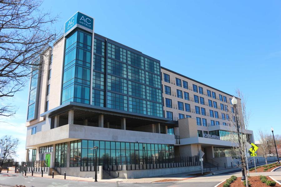 Go Sightseeing Along the Downtown Huntsville 5K Trail