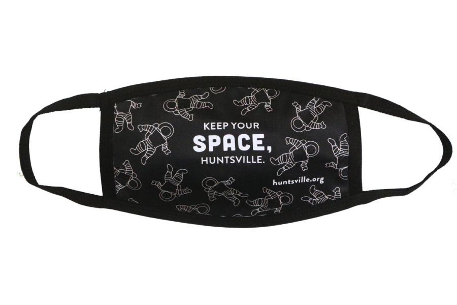 Keep Your Space Huntsville, AL Face Mask