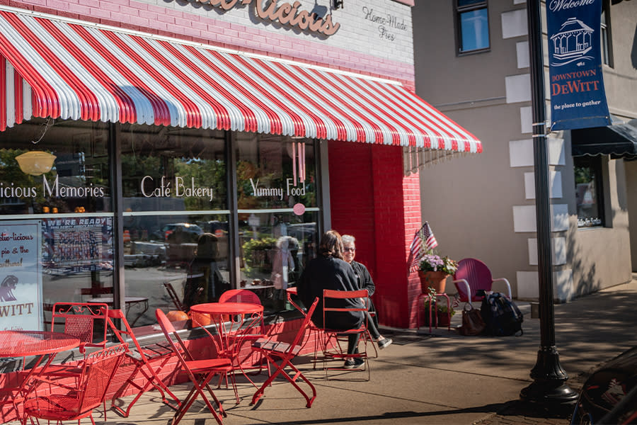 Explore Greater Lansing S Small Towns