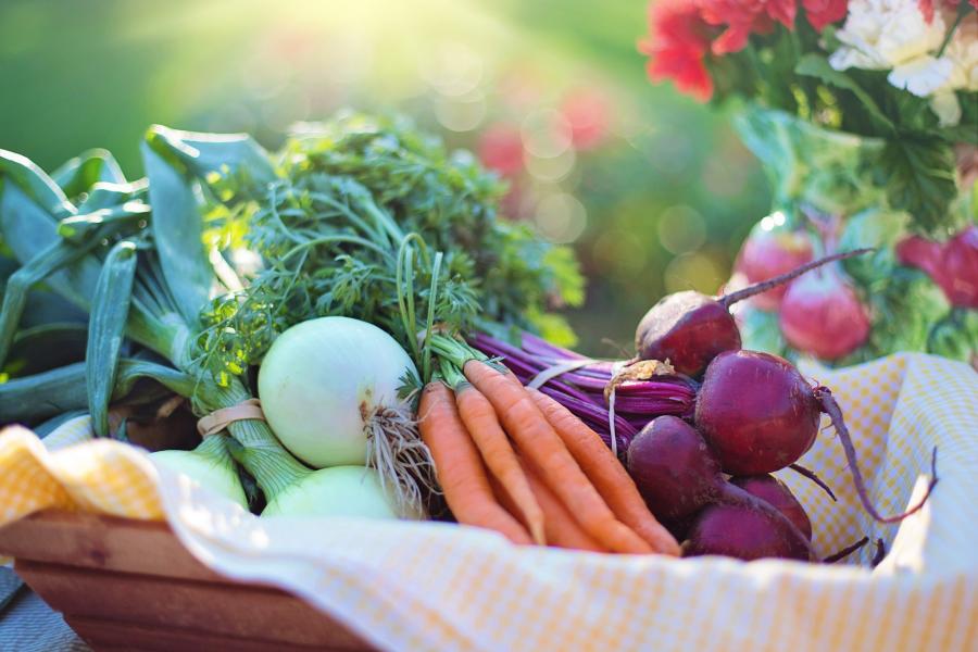 Fresh-produce-basket