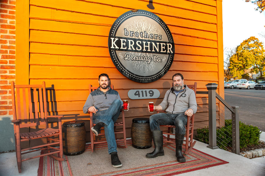 Brothers Kershner