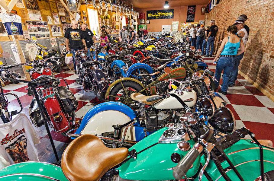 Kansas Motorcycle Museum