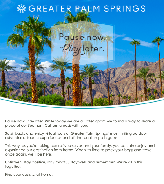 palm springs email