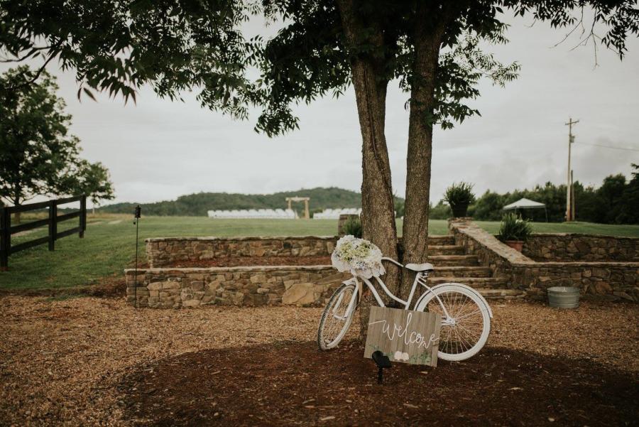 Zimmerwald Conference Center Natural Wedding