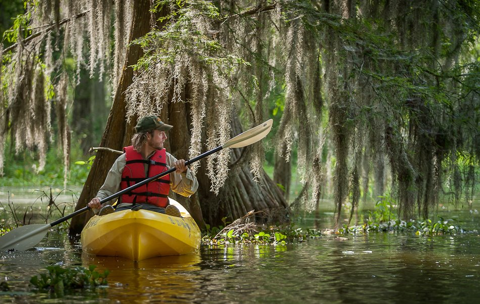 Bayou Teche Experience