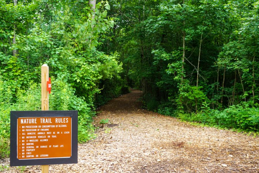 Dallas Fanning Nature Preserve