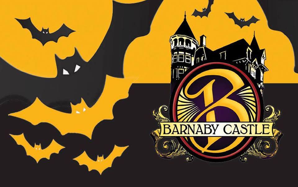 Barnabys Castle Halloween