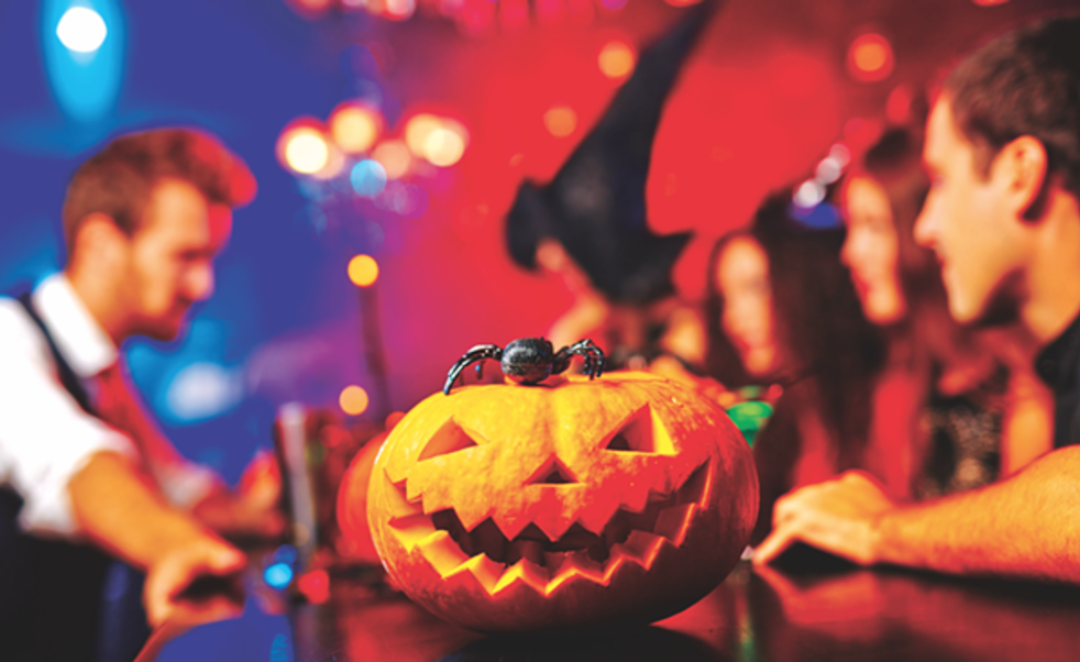 Jack-O-Lantern