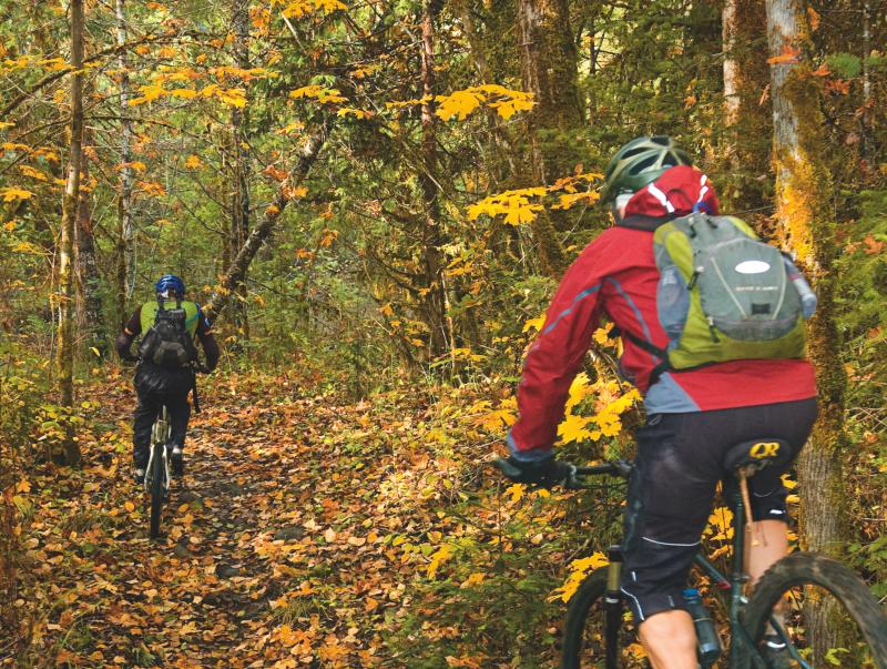 Oakridge Mountain Biking by Thomas Cobb Oakridge Mountain Biking by Thomas Cobb