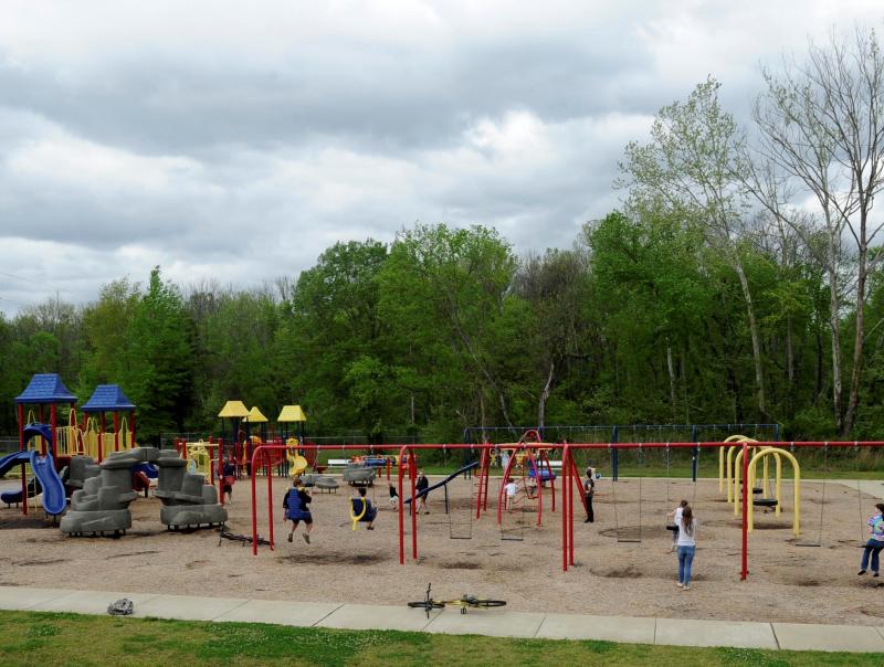 South Huntsville Playground