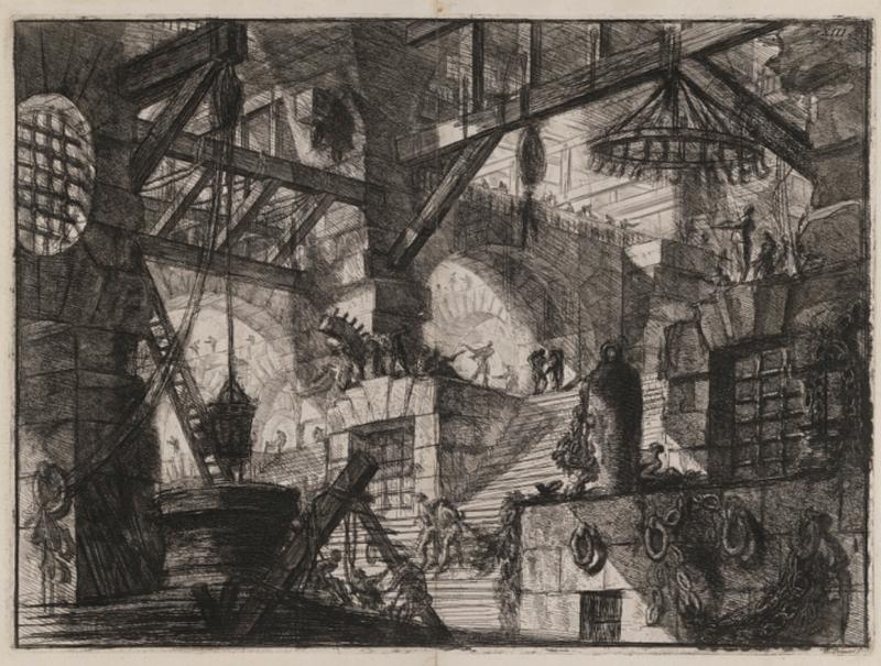 Piranesi’s Prisons: Legacy and Context Chrysler Museum