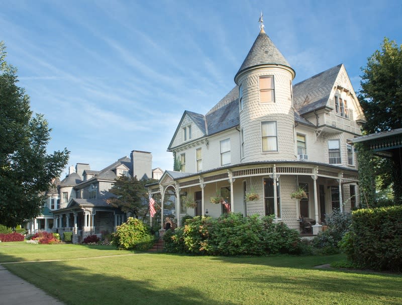 Romantic Getaways In Frederick County Maryland