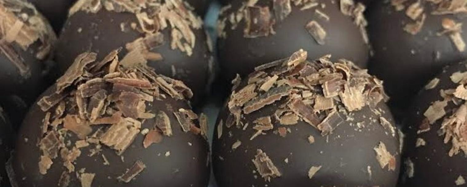 Grocer's Daughters Truffles