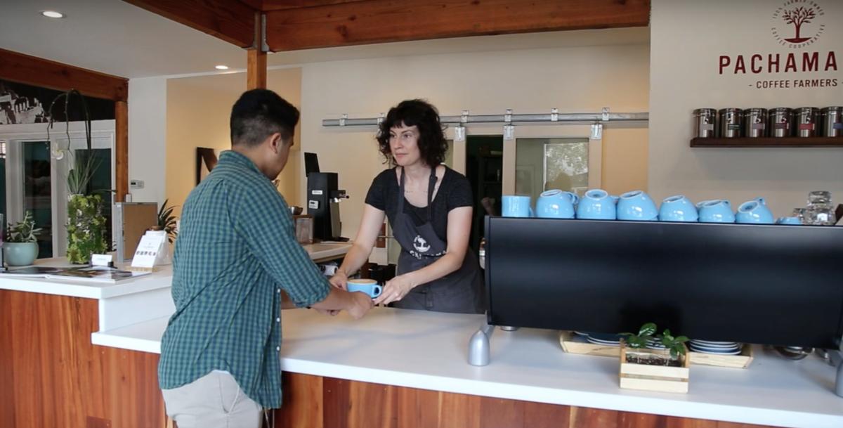 Pachamama Coffee