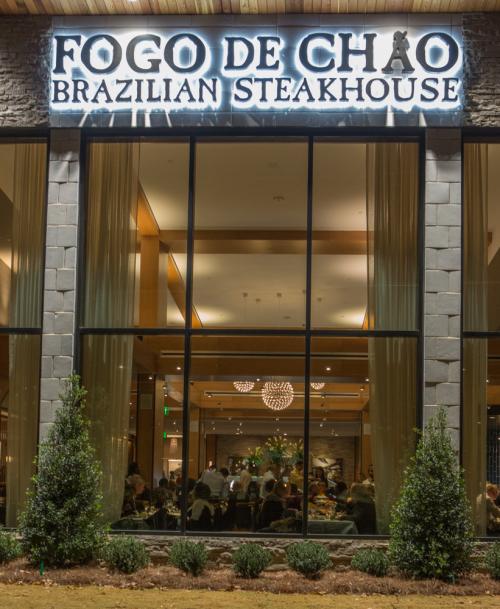 Fogo De Chao Exterior