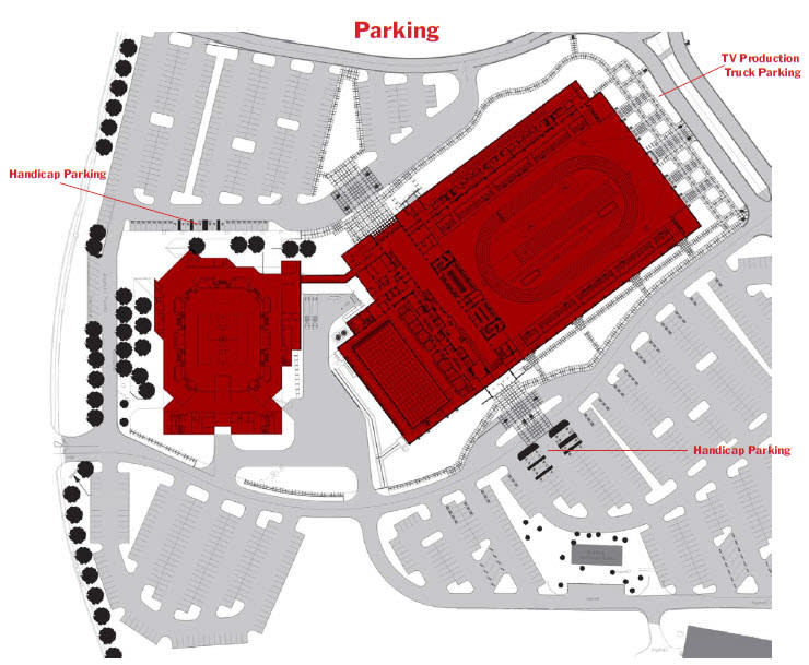 Birmingham-CrossPlex-Parking-Map