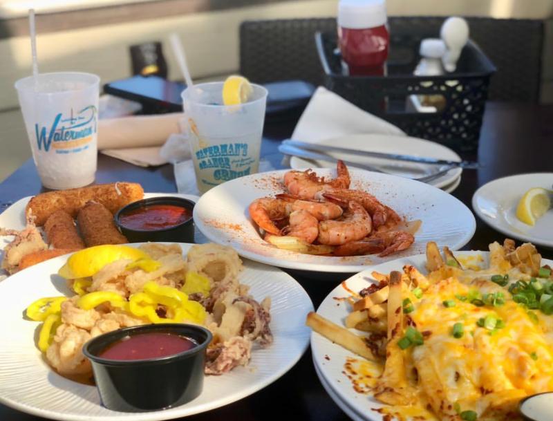 Taste Your Way Down the Boardwalk | Va Beach Boardwalk Restaurants