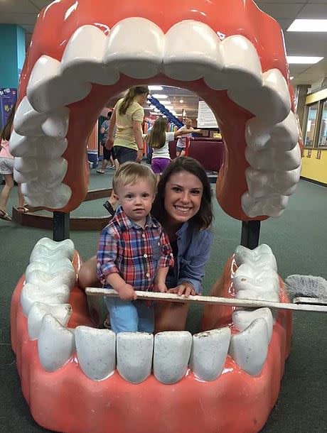 Big Mouth | Children's Museum Lake Charles
