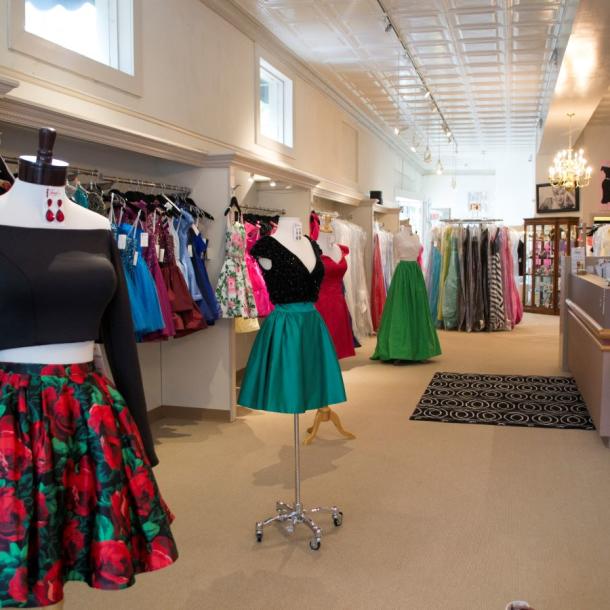 Jewels clothing boutique