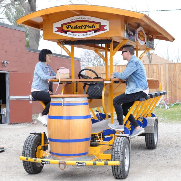 PedalPub